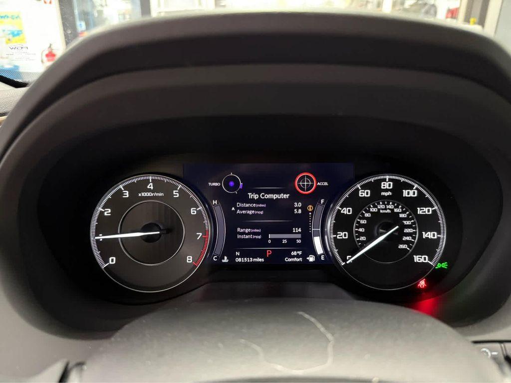 used 2020 Acura RDX car, priced at $25,488