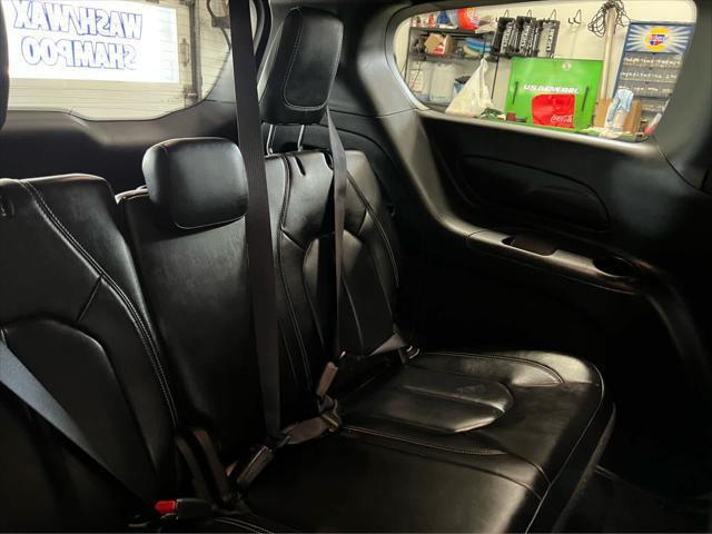 used 2023 Chrysler Pacifica car, priced at $31,900
