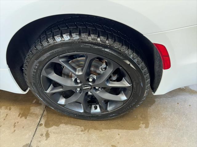 used 2023 Chrysler Pacifica car, priced at $31,900
