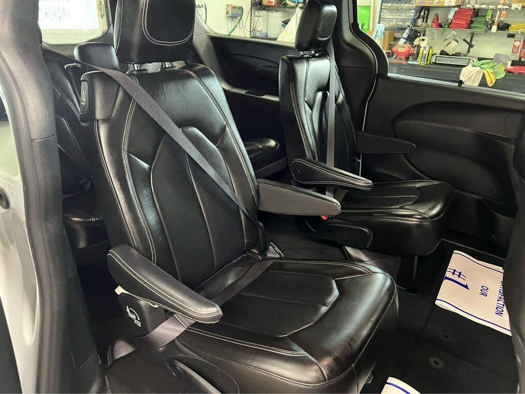 used 2023 Chrysler Pacifica car, priced at $30,255