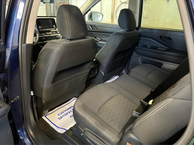 used 2023 Nissan Pathfinder car, priced at $34,900