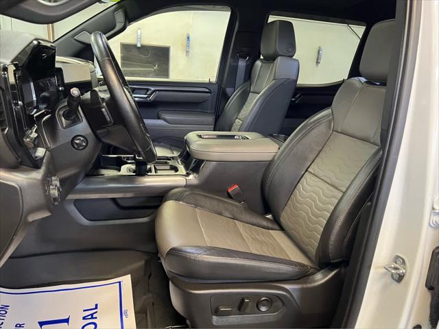 used 2022 Chevrolet Silverado 1500 car, priced at $59,995