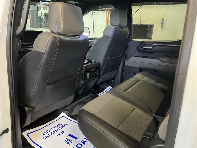 used 2022 Chevrolet Silverado 1500 car, priced at $59,995