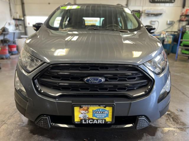 used 2020 Ford EcoSport car, priced at $18,900