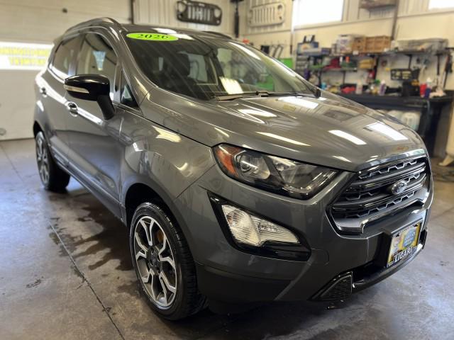 used 2020 Ford EcoSport car, priced at $18,900