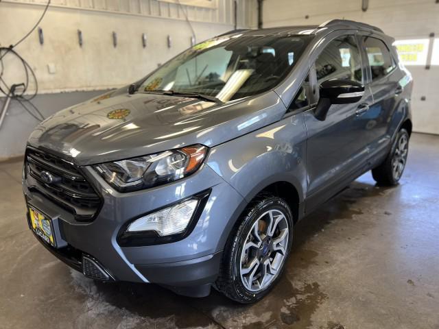 used 2020 Ford EcoSport car, priced at $18,900