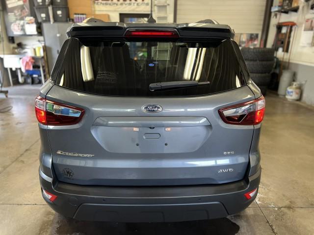 used 2020 Ford EcoSport car, priced at $18,900