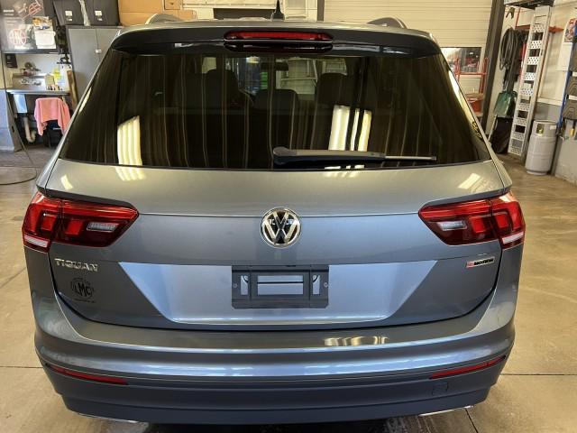 used 2021 Volkswagen Tiguan car, priced at $21,900