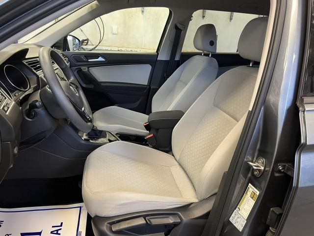 used 2021 Volkswagen Tiguan car, priced at $21,900