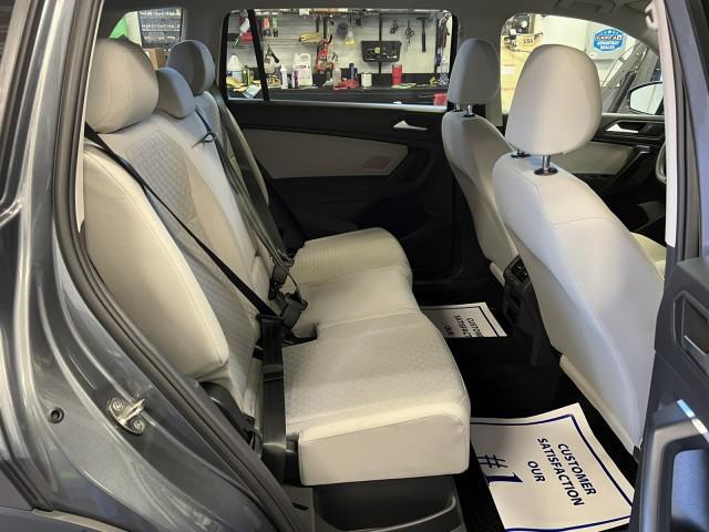 used 2021 Volkswagen Tiguan car, priced at $21,900