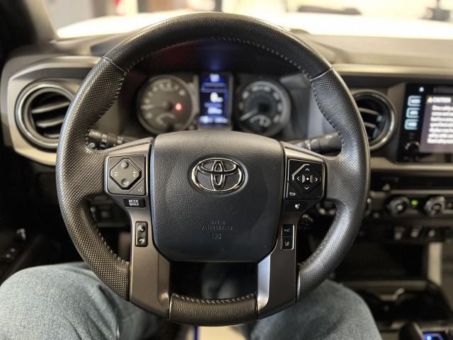 used 2019 Toyota Tacoma car, priced at $35,900