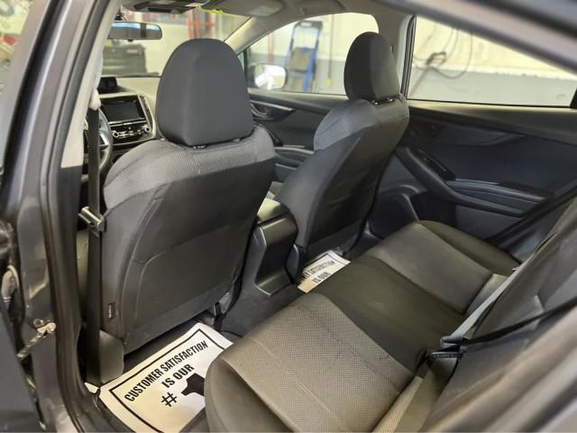 used 2018 Subaru Impreza car, priced at $17,900