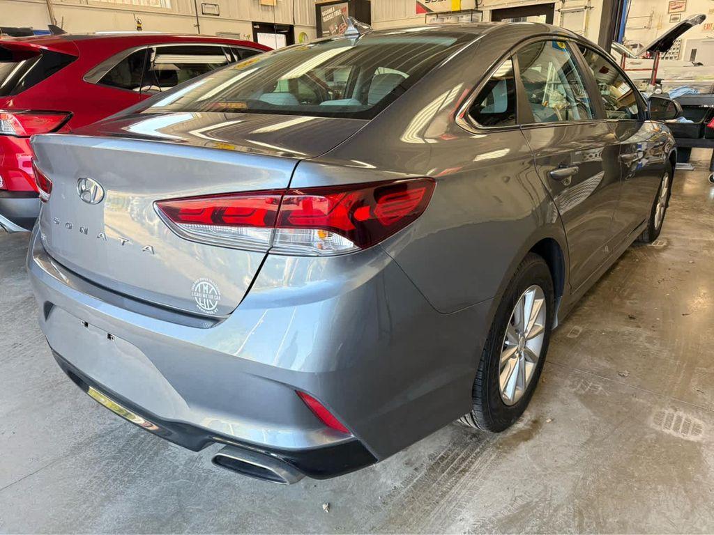 used 2018 Hyundai Sonata car, priced at $12,488