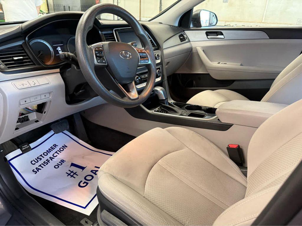 used 2018 Hyundai Sonata car, priced at $12,488