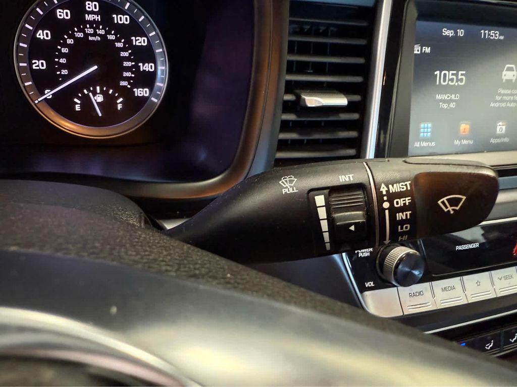 used 2018 Hyundai Sonata car, priced at $12,488