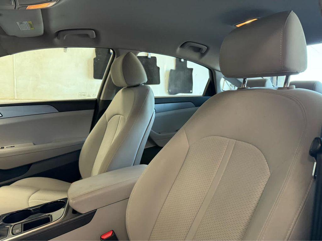 used 2018 Hyundai Sonata car, priced at $12,488
