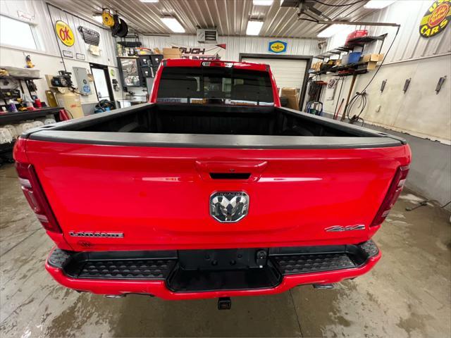 used 2021 Ram 1500 car, priced at $46,995
