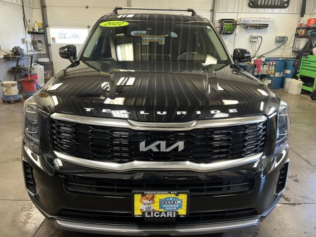 used 2022 Kia Telluride car, priced at $39,500