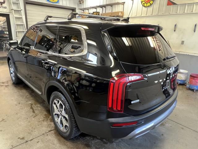 used 2022 Kia Telluride car, priced at $39,500