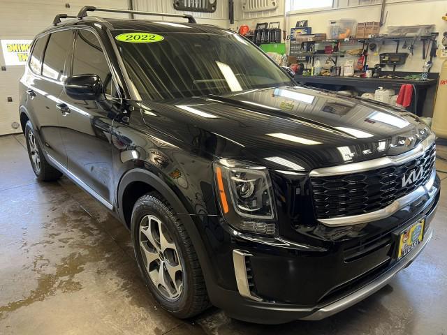 used 2022 Kia Telluride car, priced at $39,500