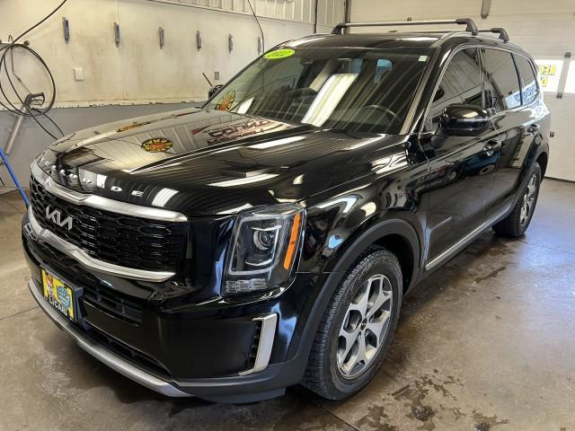 used 2022 Kia Telluride car, priced at $39,500