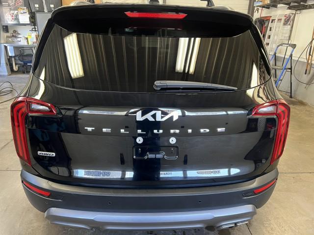 used 2022 Kia Telluride car, priced at $39,500