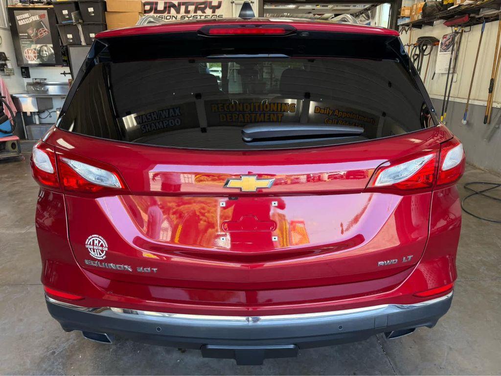 used 2020 Chevrolet Equinox car, priced at $23,900