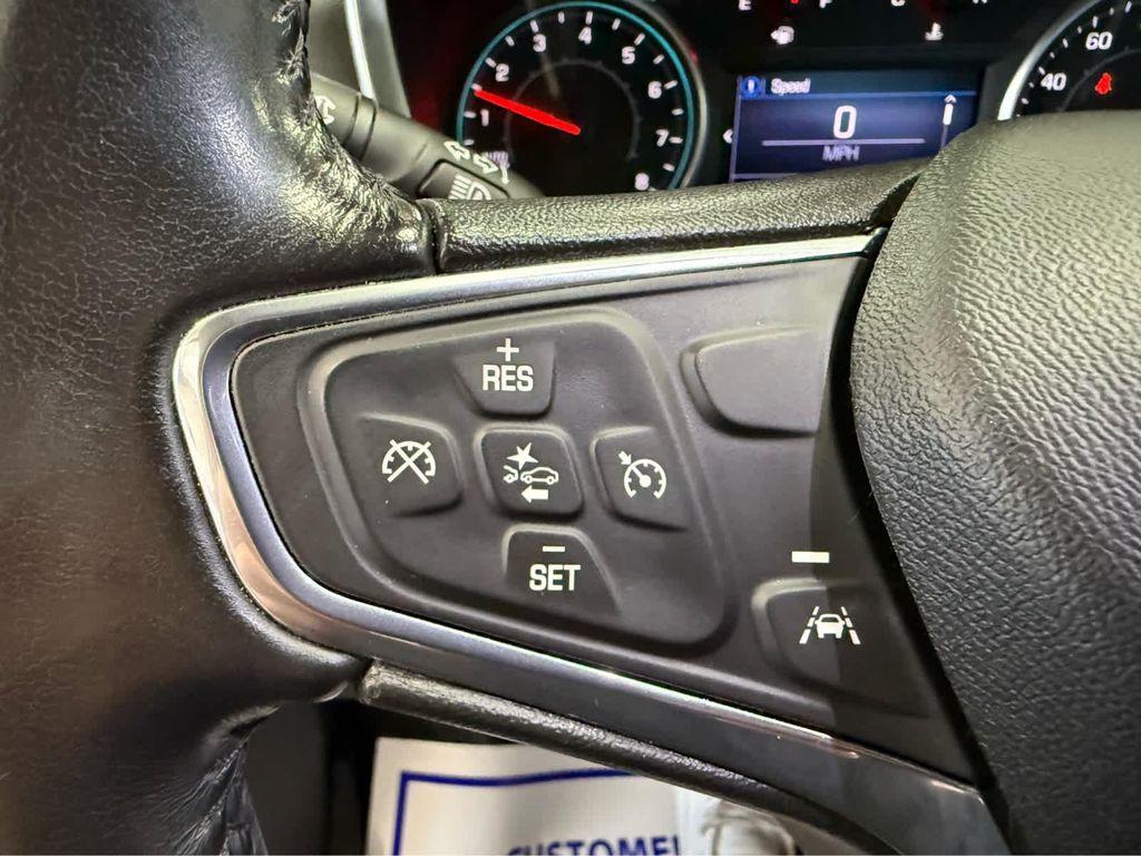 used 2020 Chevrolet Equinox car, priced at $23,900
