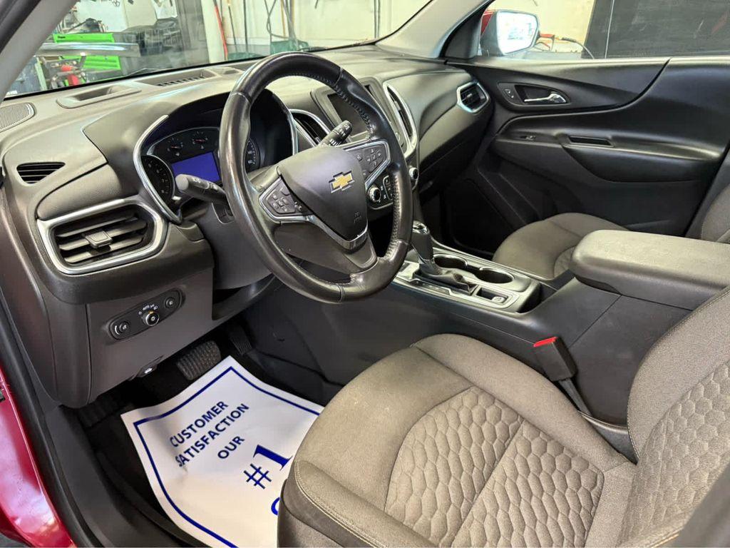 used 2020 Chevrolet Equinox car, priced at $23,900