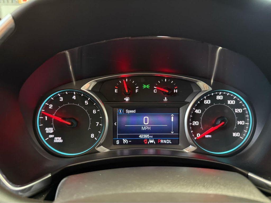 used 2020 Chevrolet Equinox car, priced at $23,900