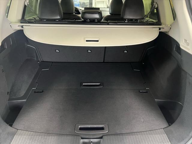 used 2024 Nissan Rogue car, priced at $38,900