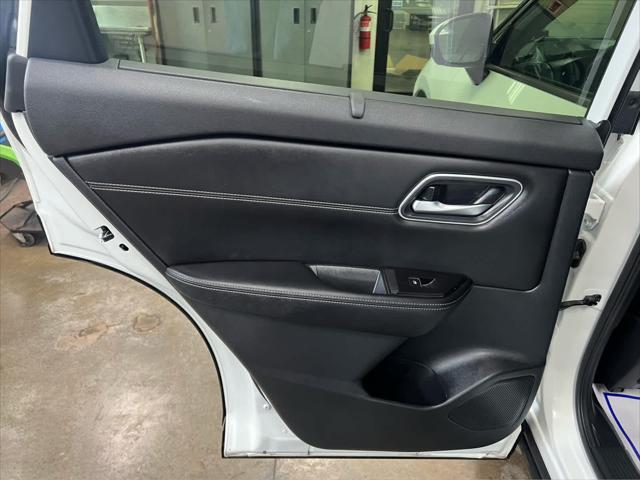 used 2024 Nissan Rogue car, priced at $38,900