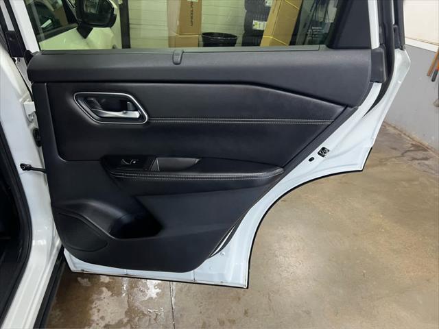 used 2024 Nissan Rogue car, priced at $38,900