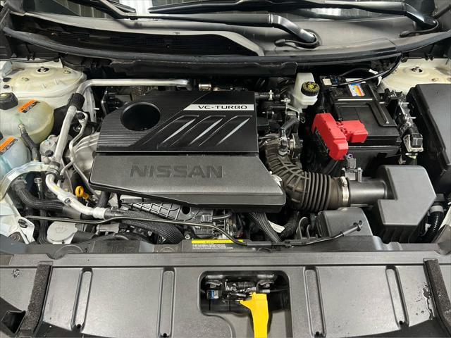used 2024 Nissan Rogue car, priced at $38,900