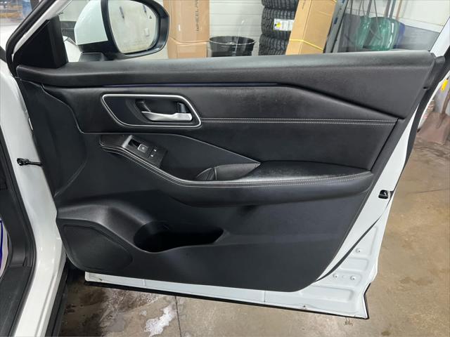 used 2024 Nissan Rogue car, priced at $38,900