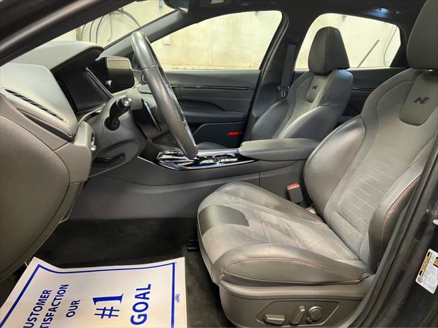 used 2023 Hyundai Sonata car, priced at $28,900