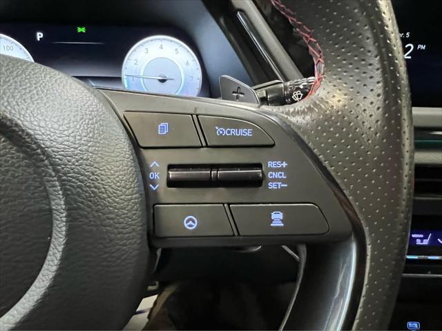 used 2023 Hyundai Sonata car, priced at $28,900