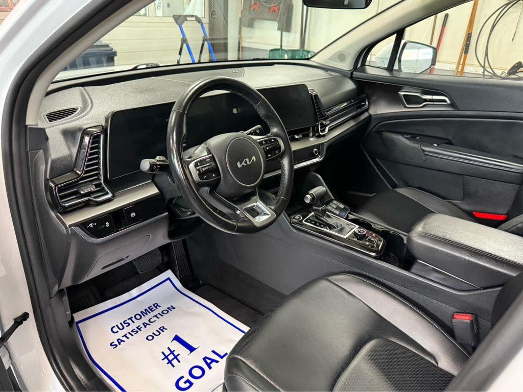 used 2023 Kia Sportage car, priced at $26,900