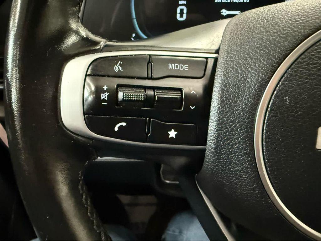 used 2023 Kia Sportage car, priced at $26,900