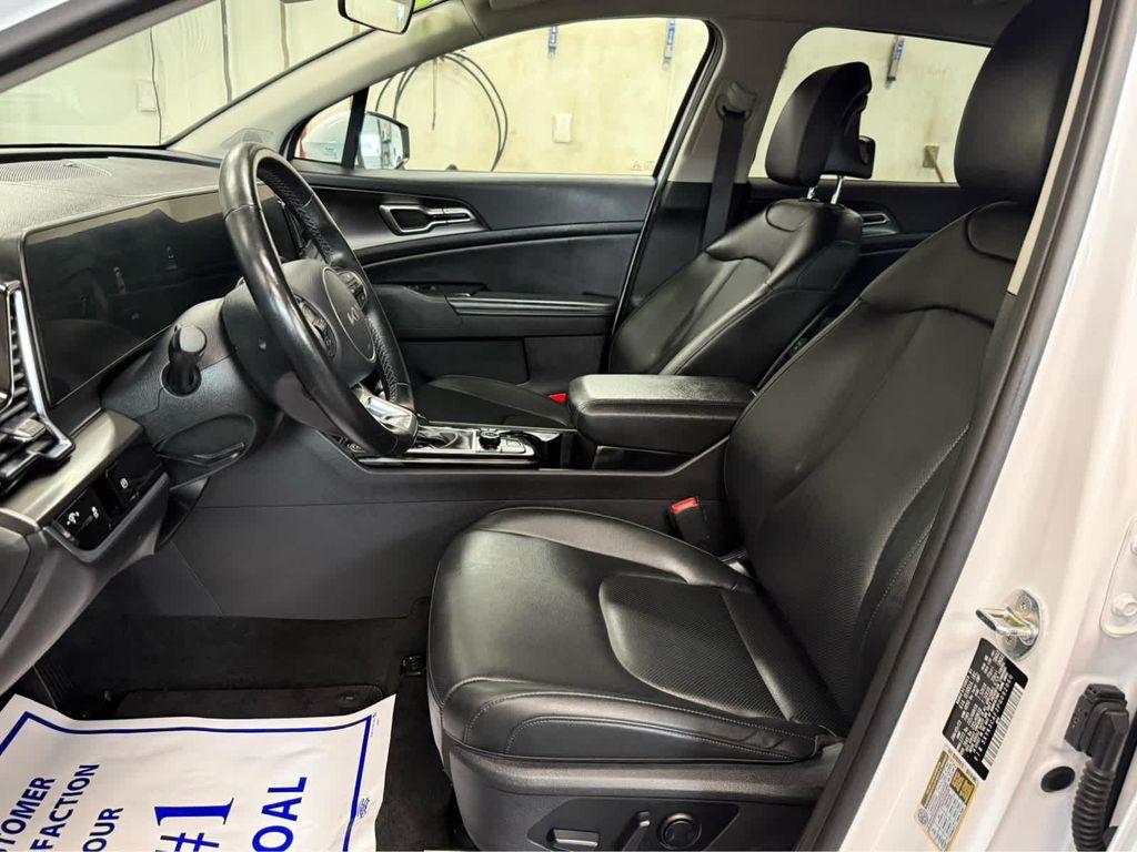 used 2023 Kia Sportage car, priced at $26,900