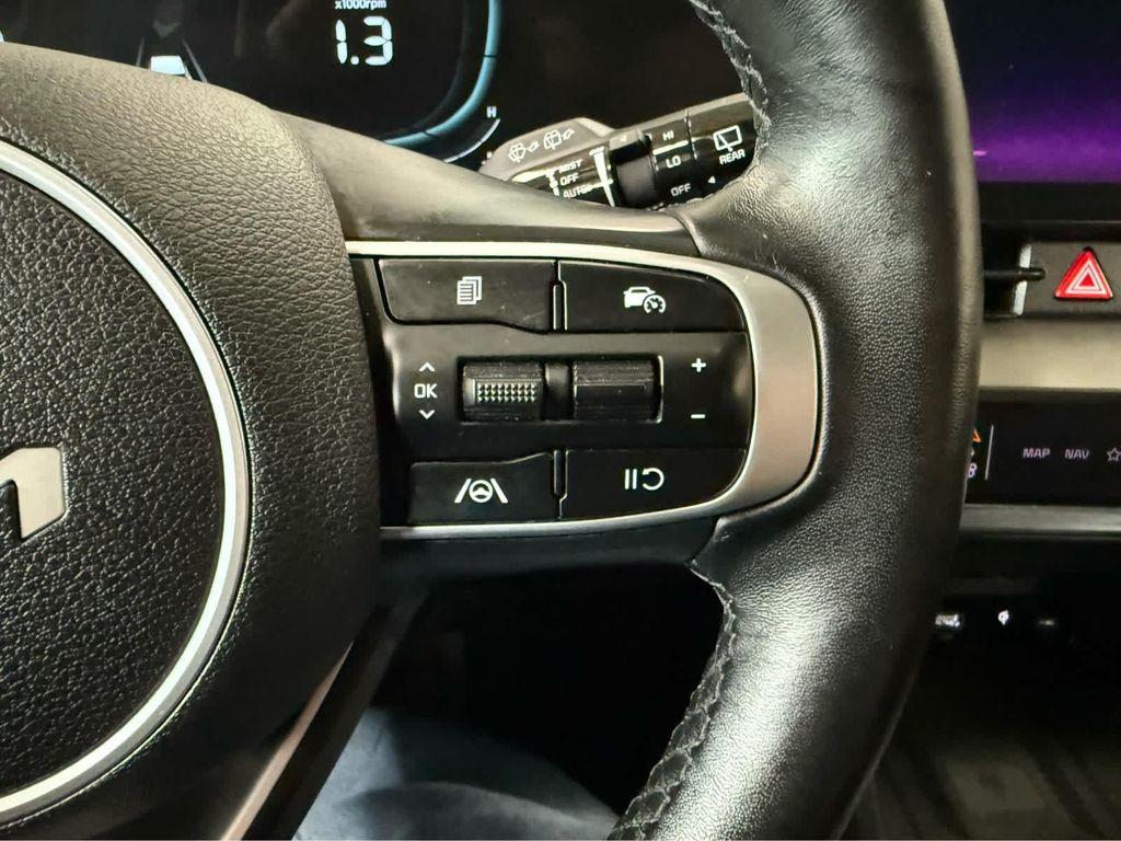 used 2023 Kia Sportage car, priced at $26,900
