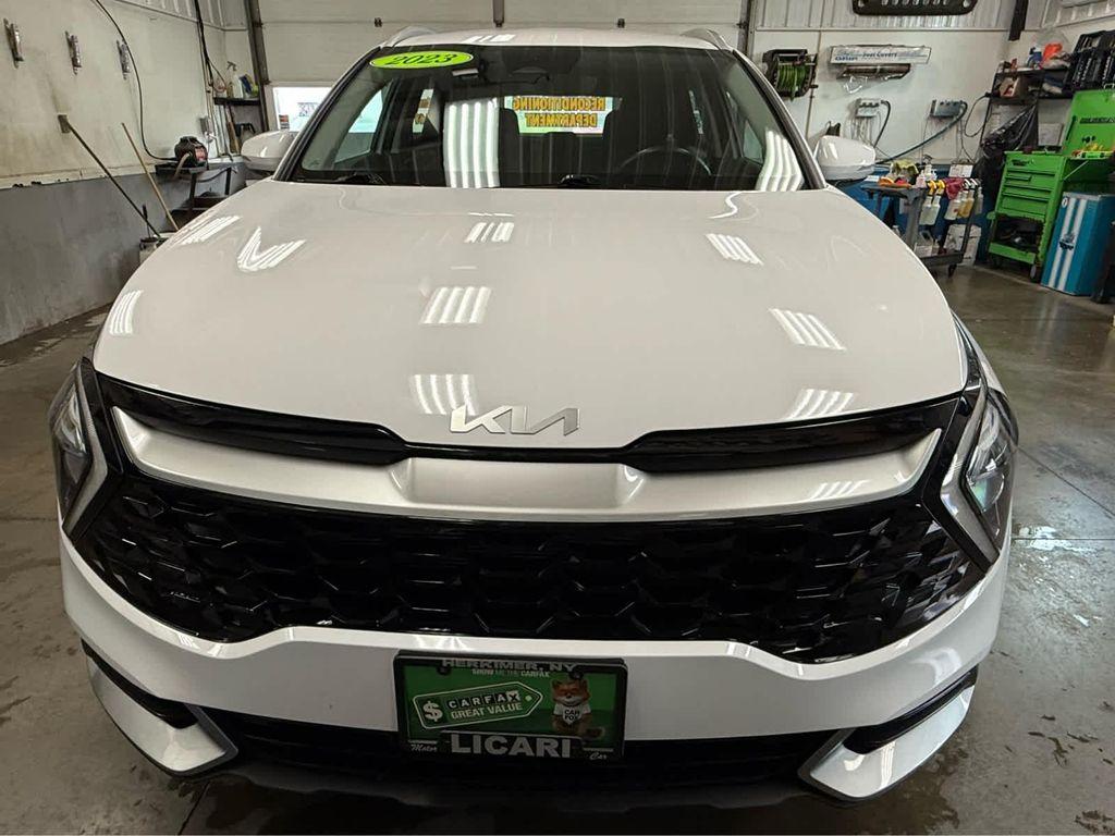 used 2023 Kia Sportage car, priced at $26,900