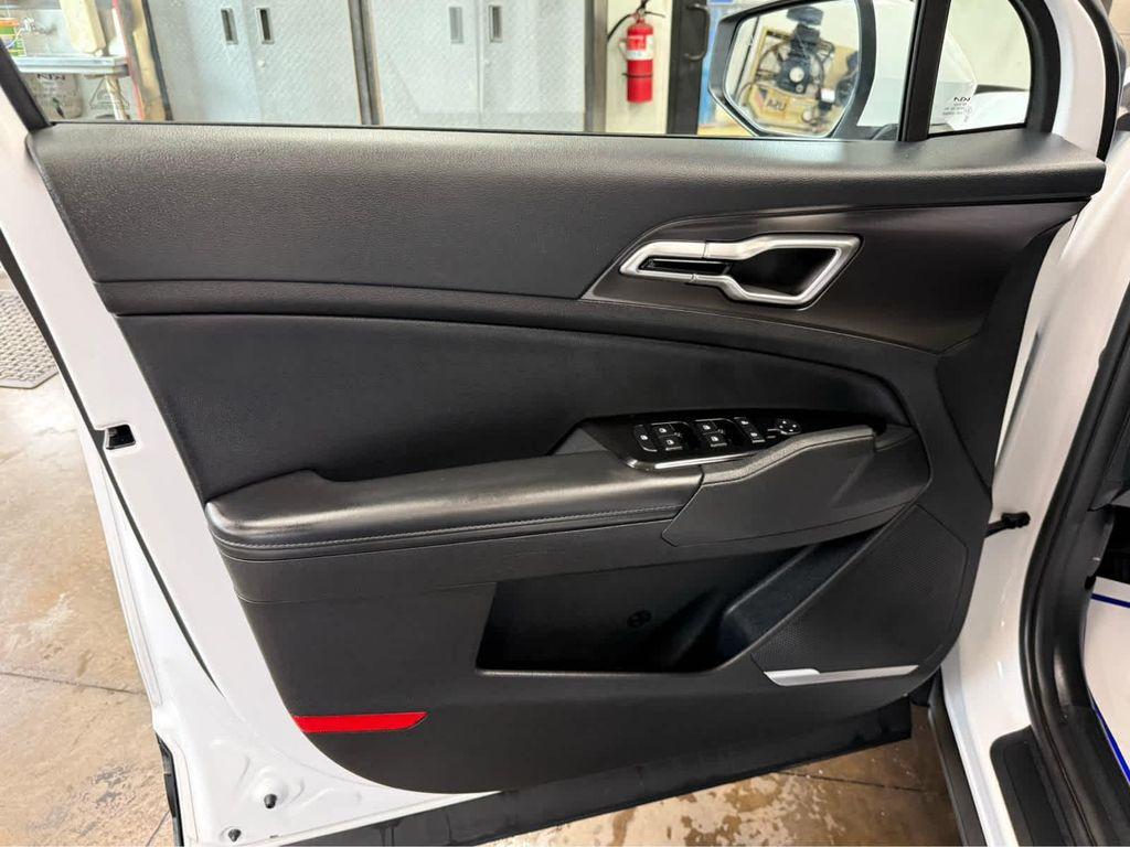 used 2023 Kia Sportage car, priced at $26,900