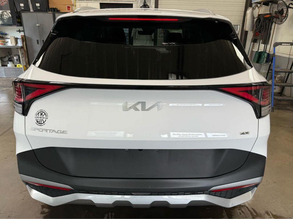 used 2023 Kia Sportage car, priced at $26,900