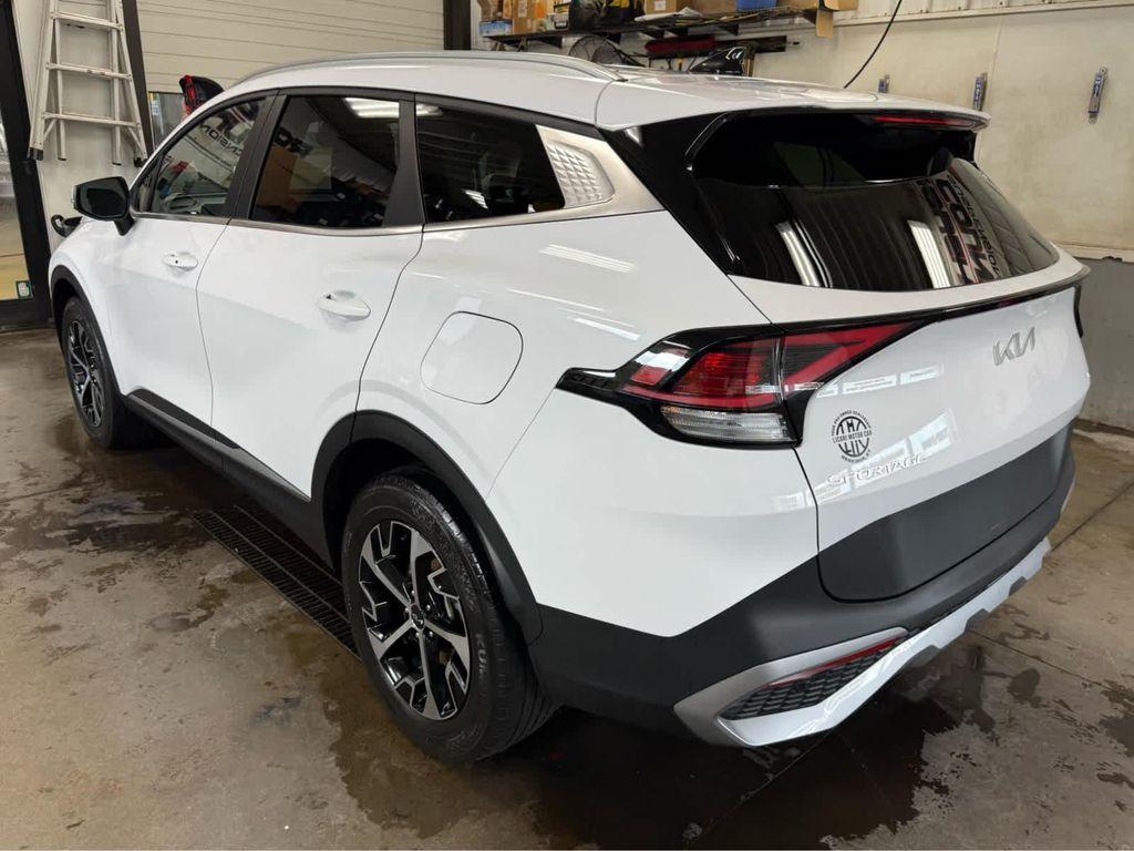 used 2023 Kia Sportage car, priced at $26,900