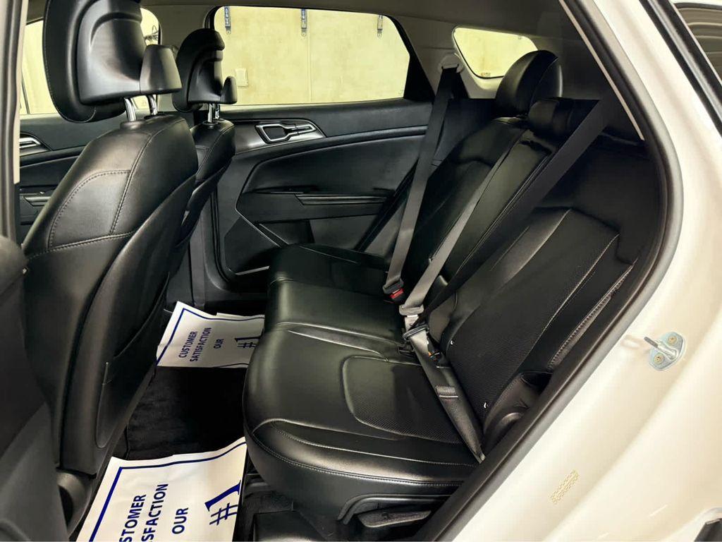 used 2023 Kia Sportage car, priced at $26,900