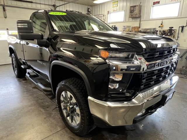 used 2023 Chevrolet Silverado 2500 car, priced at $61,995