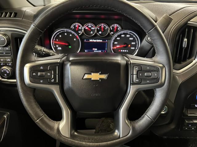 used 2023 Chevrolet Silverado 2500 car, priced at $61,995