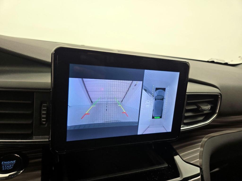 used 2023 Ford Explorer car, priced at $29,998