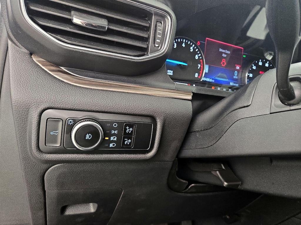 used 2023 Ford Explorer car, priced at $29,998